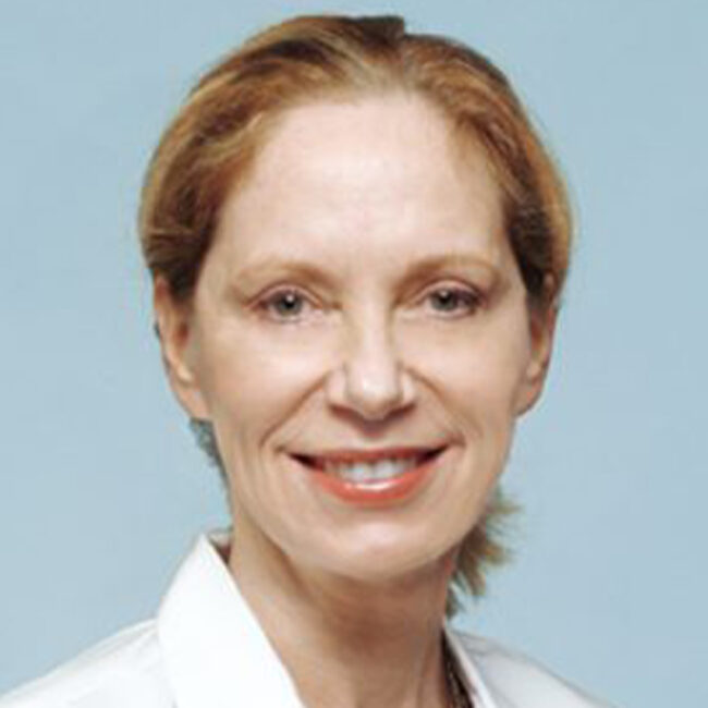 Portrait of Susan E. Mackinnon, MD.