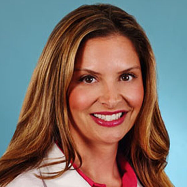 Portrait of Marissa M. Tenenbaum, MD.